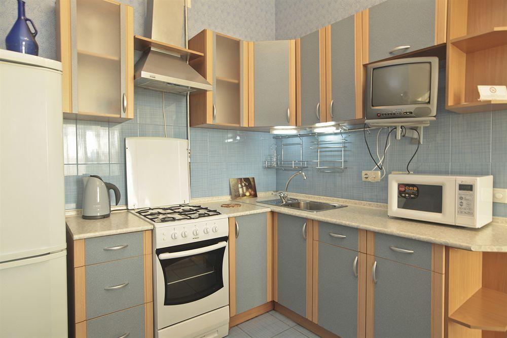 Kvartirasvobodna Tverskaya Apartamento Moscú Exterior foto