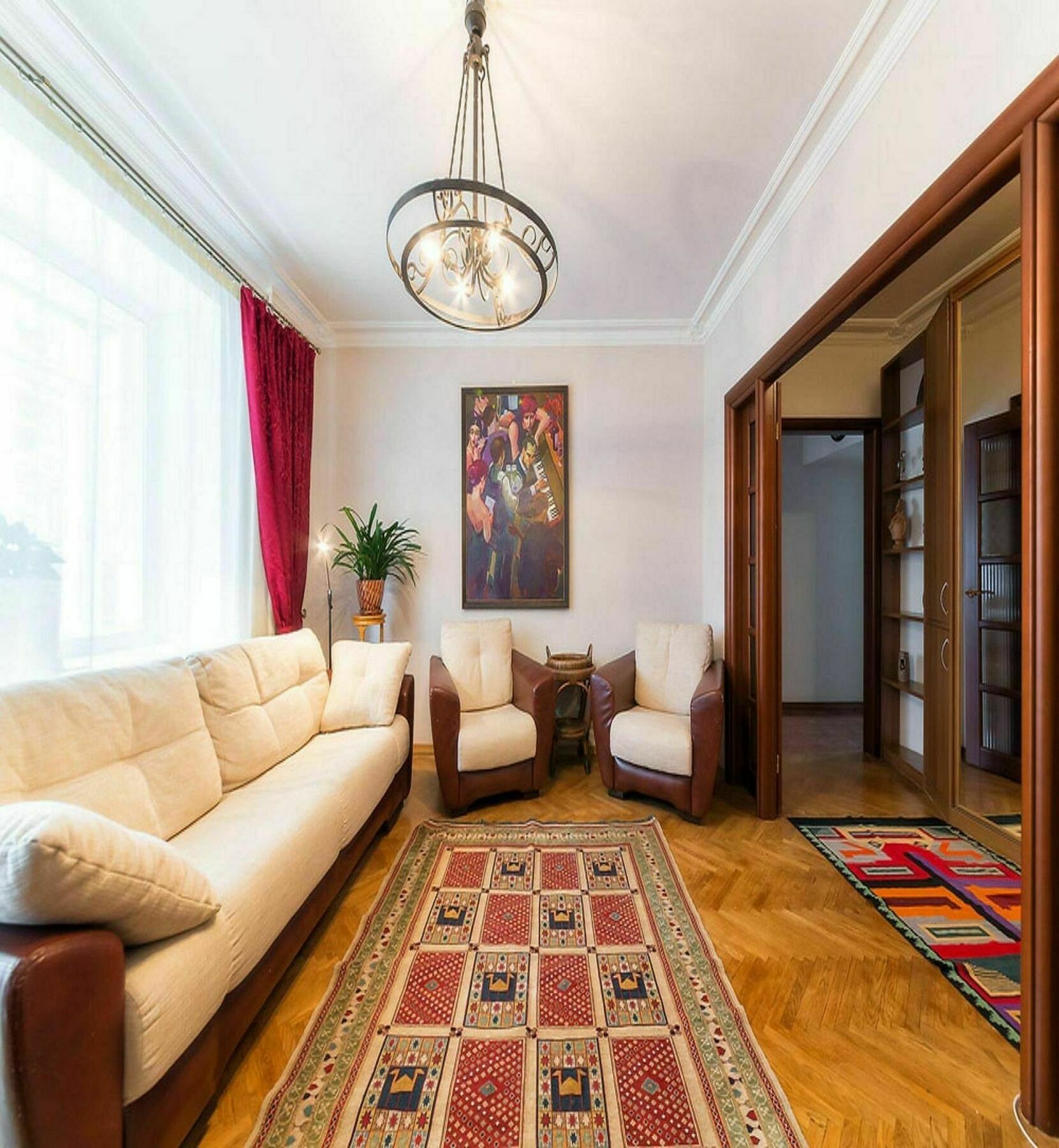 Kvartirasvobodna Tverskaya Apartamento Moscú Exterior foto