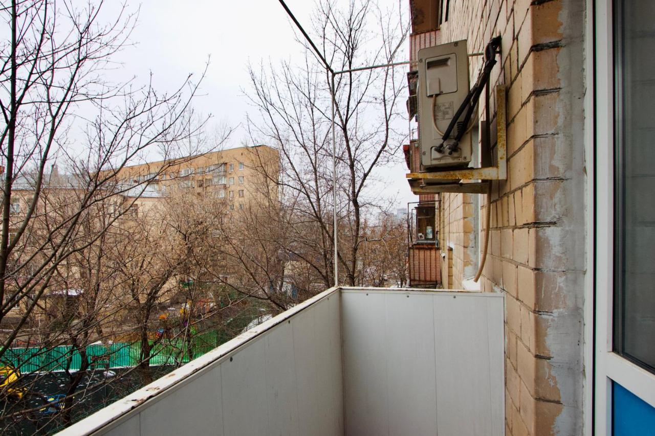 Kvartirasvobodna Tverskaya Apartamento Moscú Exterior foto